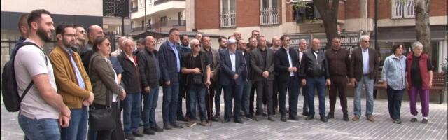 U Ćukovcu u Novom Pazaru završava se uređenje malog trga