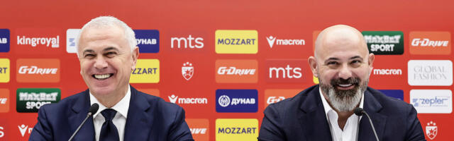 Veliki potpis na Marakani! (Foto)