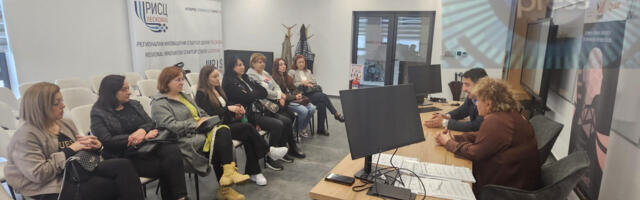 Svečano potpisani ugovori sa preduzetnicama iz Jablaničkog okruga za podsticaj ženskom preduzetništvu