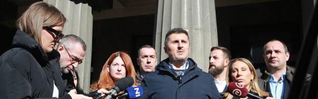 Pavlović (NPS): Mišljenje Venecijanske komisije potvrda nezakonitosti "Mrdićevih zakona"