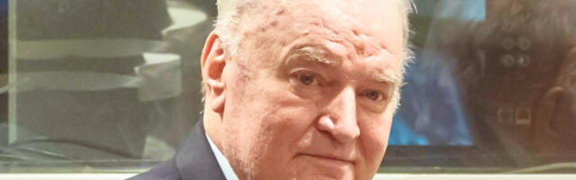 Поднет захтев за пуштање генерала Младића на лечење у Србији