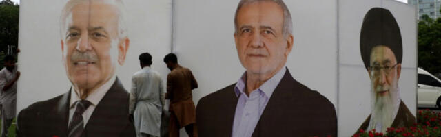 Šarif i Pezeškijan: Pakistan je pošten i iskren posrednik u pregovorima