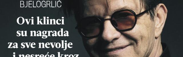 Prvomajski dvobroj Nedeljnika od četvrtka na kioscima: Ekskluzivni intervju sa Draganom Bjelogrlićem, leto kad smo naučili da glasamo i tri priče Aleksandra Misojčića