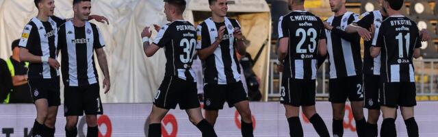 Sve pobede Partizana u Humskoj ovog proleća imaju dve zajedničke stvari