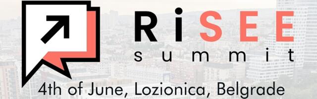 RiSEE Summit 2026: Beograd postaje centar startap inovacija jugoistočne Evrope