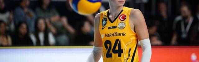UŽAS! SRPKINJA DOŽIVELA NAJGORU MOGUĆU POVREDU! Moraće na operaciju, njen klub se odmah oglasio!