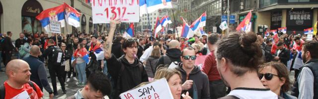 Ima li šumova između opozicije i studenata?