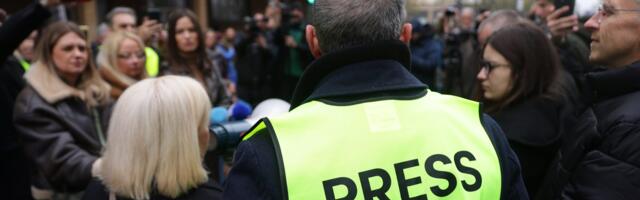 ANEM: Više od 600 poziva preko Sigurne linije za novinare 2025. godine