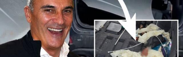 SNIMAK IZ RESTORANA NA SENJAKU REŠIO MISTERIJU! Aleksandar Nešović Baja surovo likvidiran, a onda je usledilo UKLANJANJE svih dokaza - ipak na ovo su osumnjičeni potpuno zaboravili!