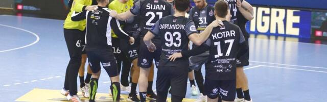 Partizan naredne sezone igra Ligu šampiona!