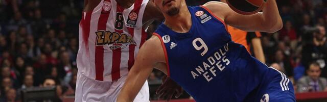 Dario Šarić se vratio u Evroligu: Miško Ražnatović potvrdio transfer!