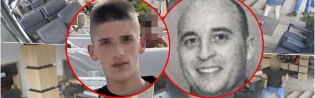 JEDAN DOBRO POZNAT POLICIJI, DRUGI NIKAD NIJE OSUĐIVAN! Evo ko su osumnjičeni za ubistvo Prike: Pomagač ima samo 22 godine - obojica u bekstvu u Crnoj Gori