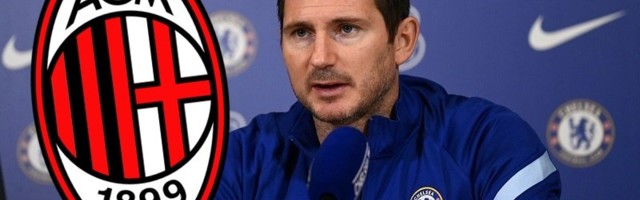 Lampard potvrdio špekulacije: Milan nadomak pojačanja iz Čelsija