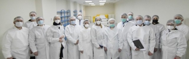 Odobrena prva faza proizvodnje ruske vakcine na Torlaku