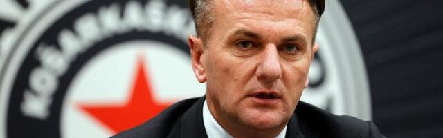 Partizan će izlazak iz Arene koštati 1.000.000 evra