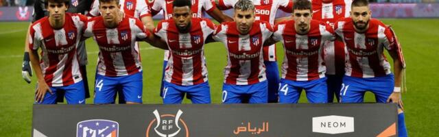 Pukla svlačionica Atletika: Rodrigo “ukrao” Suareza, kako Grizman pre Koree?