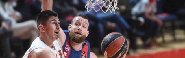 POBEDA ZVEZDE KOJA VODI KA TOP 8! Ludilo u "Pioniru" pripalo crveno-belima, Baskonija pala u poslednjoj četvrtini