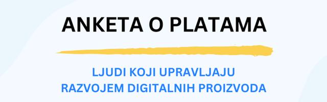 Serbian Product Community: Objavljena anketa za ljude koji se bave kreiranjem digitalnih proizvoda