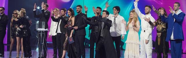 Finalisti izbora za Evroviziju nastupaju ovim redosledom