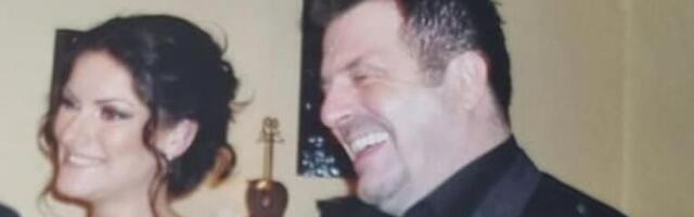 MLADA, MLADOŽENJA I KUM NOSE ISTO PREZIME! Saša Milošević Mare i violinistkinja Ksenija Milošević danas slave 10 godina braka! (FOTO)