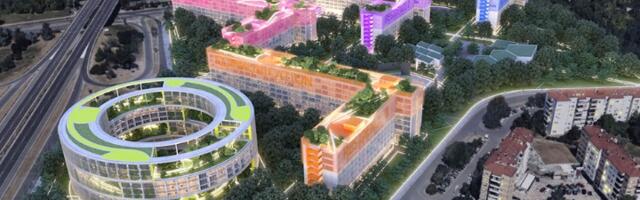 Studentski grad novi dom za 1.000 STUDENATA