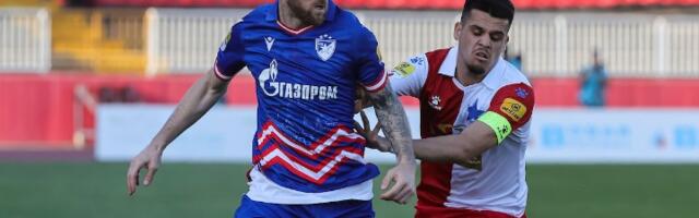 Delije dobile odlične vesti: Katai ostaje u Zvezdi