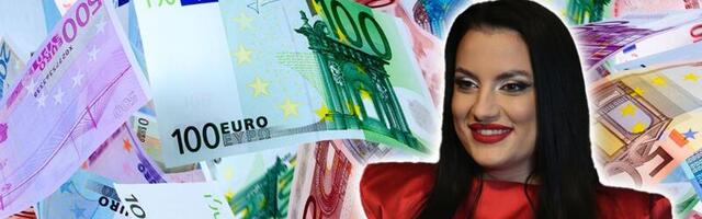 Barbara Bobak za 2 noći u Crnoj Gori može da uzme više od 100.000€! "Oduvala" starije kolege, ovo su detalji