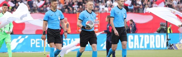 PAVLE ILIĆ SVIRAO NAJBIZARNIJI PENAL IKADA: Glupost igrača Voše, sudija nije imao izbora! (VIDEO)