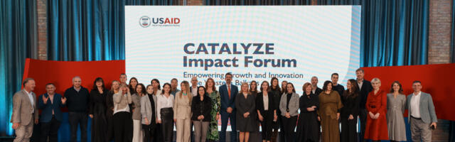 Uspešno završen projekat USAID CATALYZE Engines of Growth koji je transformisao finansiranje MSP na Zapadnom Balkanu