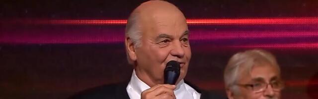 Zvonko Bogdan deci dao neobična imena: Sin se zove Sigmund, a ćerkino ime znači "mala ptica"