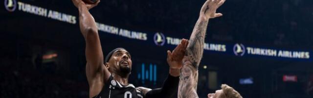 Partizan imao plus 25, pa strepeo: Na kraju pala Baskonija