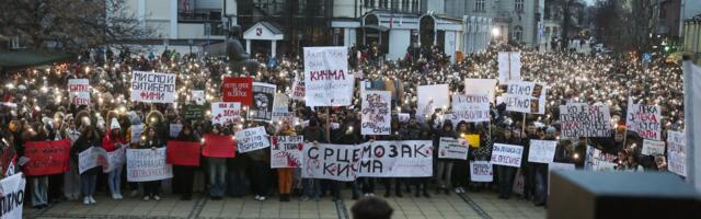 Forum kragujevačkih škola: Prosvetni radnici su u februaru radili ono što su mogli, u skladu sa ponašanjem svih učesnika u obrazovanju