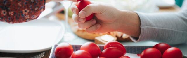 Prvo ofarbano jaje nije čuvarkuća! Nećete verovati kako se zove u našem narodu
