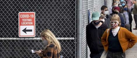 Epidemiolog: Moguće pola miliona žrtava u SAD-u do februara