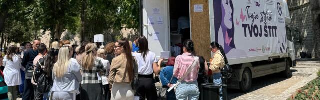 Besplatni preventivni pregledi štitne žlezde u centru Niša