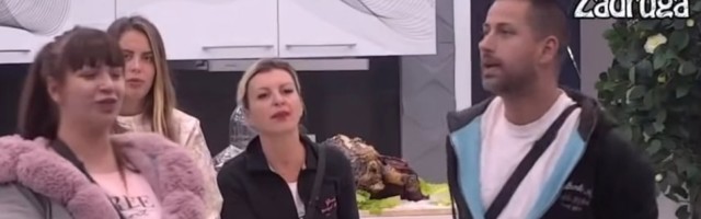 (VIDEO) Ćerka silovatelja! Raskopavala grobove ljudima koji se nisu ohladili! ĐEDOVIĆ ISPROZIVAO MILJANU, OVAKO MU JE ODBRUSILA!
