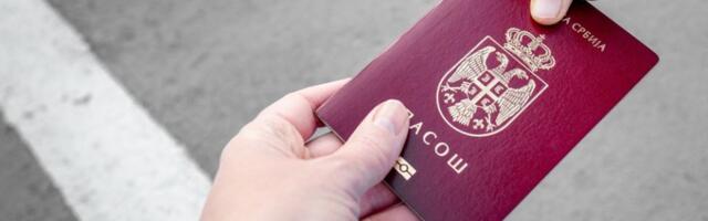 MSP: Sa srpskim pasošem u još 30 zemalja bez vize