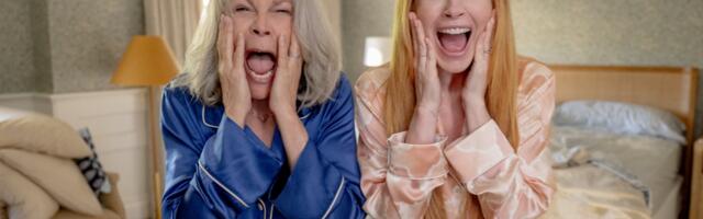 Lindsay Lohan i Jamie Lee Curtis ponovo u istim ulogama dve decenije kasnije: „Uvrnuti petak 2” stiže u bioskope