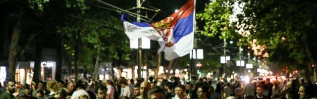 "Pređi na našu stranu": Novobeogradski i zemunski zborovi pozvali građane na novi protest