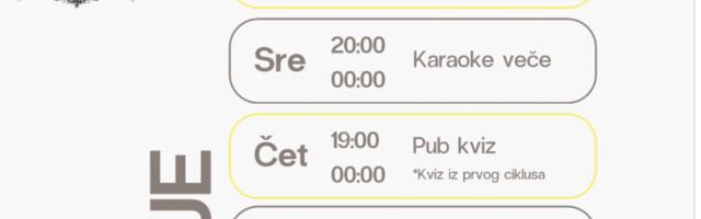 Humanitarna nedelja za Jovana i Goranovu porodicu