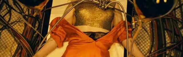 Kristijan Bejl i Džesi Bakli u novom horor spektaklu “Nevesta”