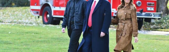 Ovako se Baron Tramp UDVARA devojkama: Evo kako osvaja pripadnice lepšeg pola