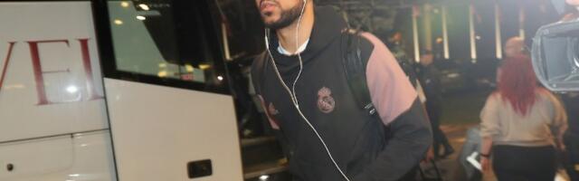 Vilijams Gos: Teže je igrati protiv Partizana, nego Zvezde