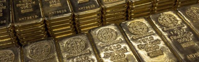 Vrtoglavi rast cene zlata