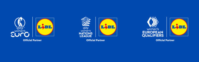 Lidl produbljuje posvećenost ženskom fudbalu nastavkom partnerstva sa UEFA-om do 2030. godine