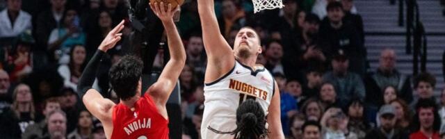 Denver poražen u neizvesnoj završnici: Gordonov faul presudio, Jokić promašio za produžetak