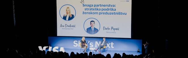 Inicijativa kompanije Visa tradicionalno okupila  više od hiljadu žena koje pokreću svoje biznise