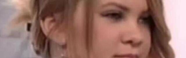 KO JE OVA DEVOJČICA? Danas prsata voditeljka sa Pinka, a nekada... NEPREPOZNATLJIVA bez korekcija, ULAGALO SE BAŠ