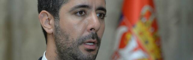 Momirović se prvi put oglasio o optužbama za pad nadstrešnice u NS