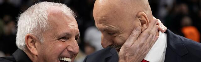 Saša Obradović posle Olimpijakosa i o Partizanu: Žao mi je što se to desilo Željku Obradoviću!